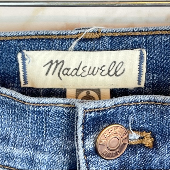 Madewell | Stovepipe Jeans size 27 - Picture 5 of 9